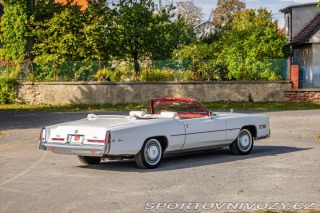 Ostatní značky Ostatní modely Cadillac Eldorado Convertible 1976