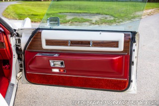 Ostatní značky Ostatní modely Cadillac Eldorado Convertible 1976