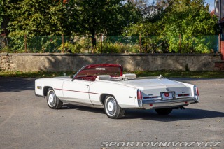 Ostatní značky Ostatní modely Cadillac Eldorado Convertible 1976