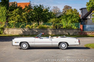 Ostatní značky Ostatní modely Cadillac Eldorado Convertible 1976