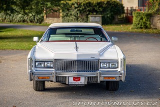Ostatní značky Ostatní modely Cadillac Eldorado Convertible 1976