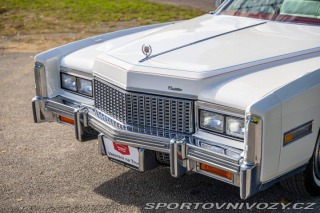 Ostatní značky Ostatní modely Cadillac Eldorado Convertible 1976