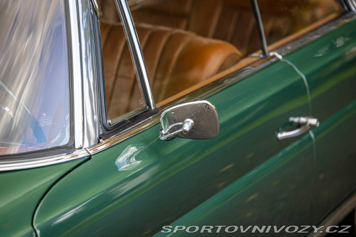 Mercedes-Benz E Benz w111 250 SE 1967