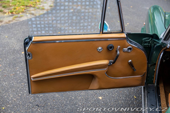 Mercedes-Benz E Benz w111 250 SE 1967