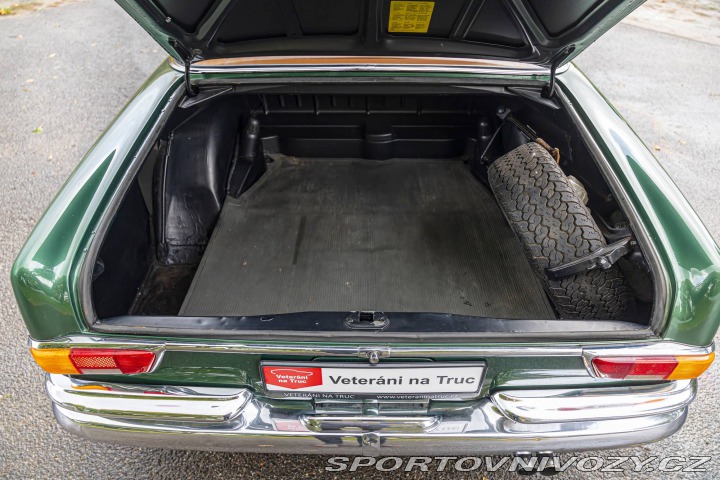 Mercedes-Benz E Benz w111 250 SE 1967