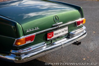 Mercedes-Benz E Benz w111 250 SE 1967
