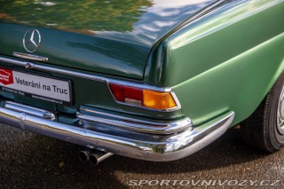 Mercedes-Benz E Benz w111 250 SE 1967