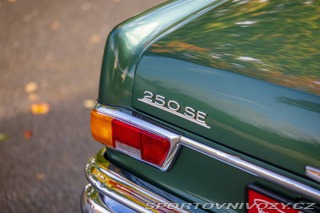 Mercedes-Benz E Benz w111 250 SE 1967