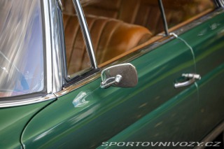 Mercedes-Benz E Benz w111 250 SE 1967