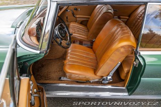 Mercedes-Benz E Benz w111 250 SE 1967