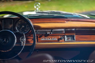 Mercedes-Benz E Benz w111 250 SE 1967