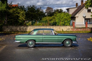 Mercedes-Benz E Benz w111 250 SE 1967