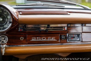 Mercedes-Benz E Benz w111 250 SE 1967