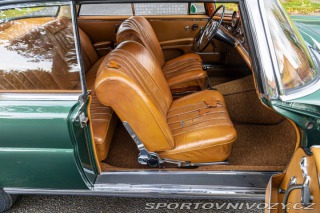 Mercedes-Benz E Benz w111 250 SE 1967