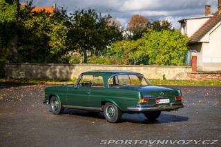 Mercedes-Benz E Benz w111 250 SE 1967