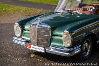 Mercedes-Benz E Benz w111 250 SE 1967