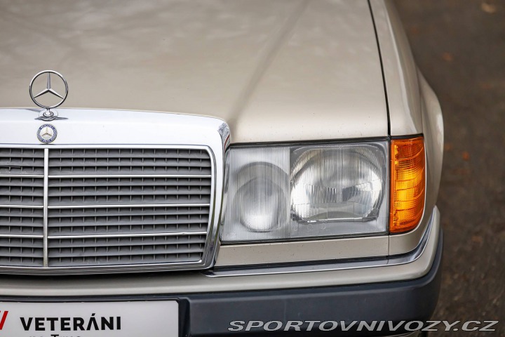 Mercedes-Benz E Benz  W124 300 CE 1991