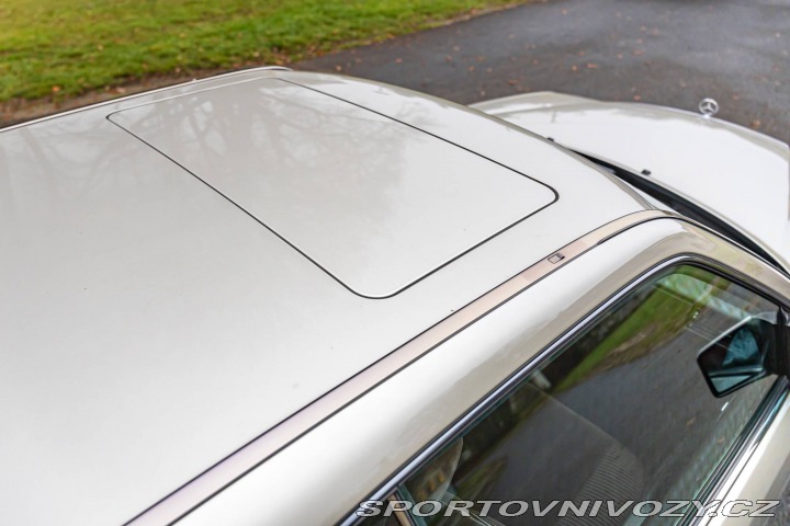Mercedes-Benz E Benz  W124 300 CE 1991
