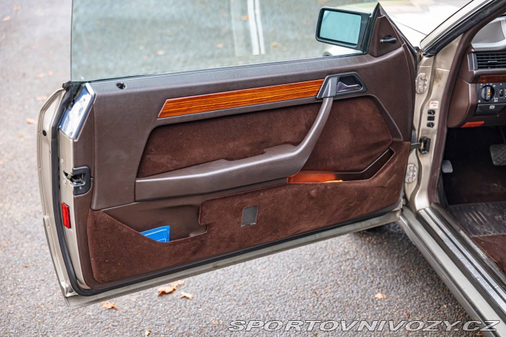 Mercedes-Benz E Benz  W124 300 CE 1991