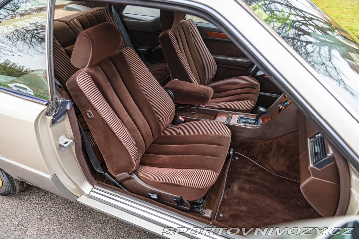 Mercedes-Benz E Benz  W124 300 CE 1991