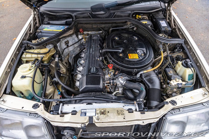 Mercedes-Benz E Benz  W124 300 CE 1991