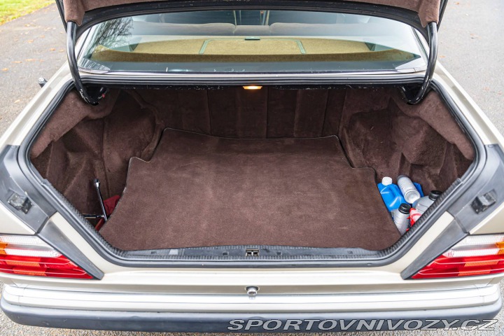 Mercedes-Benz E Benz  W124 300 CE 1991