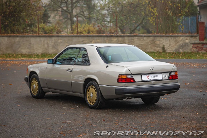 Mercedes-Benz E Benz  W124 300 CE 1991