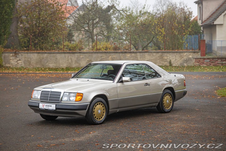 Mercedes-Benz E Benz  W124 300 CE 1991
