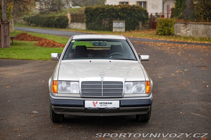 Mercedes-Benz E Benz  W124 300 CE 1991