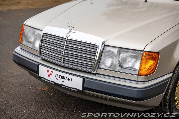 Mercedes-Benz E Benz  W124 300 CE 1991