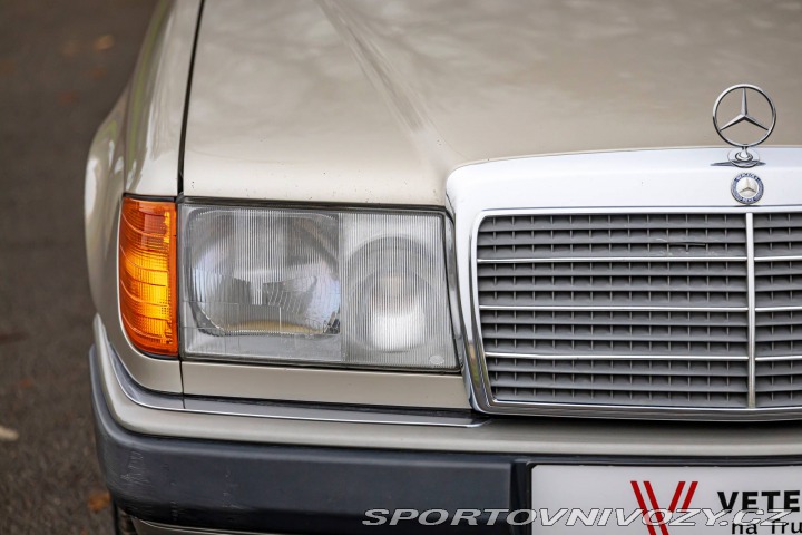Mercedes-Benz E Benz  W124 300 CE 1991