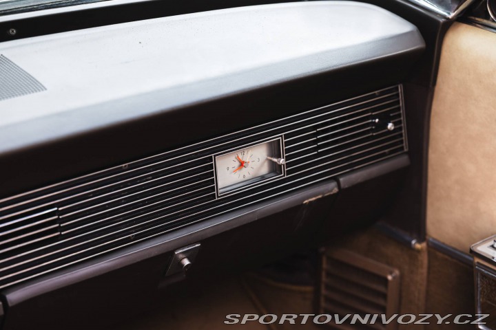 Ostatní značky Ostatní modely Lincoln Continental 1966