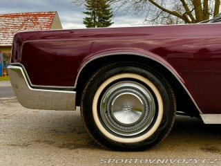 Ostatní značky Ostatní modely Lincoln Continental 1966