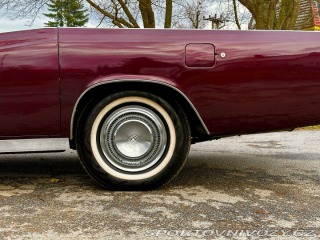 Ostatní značky Ostatní modely Lincoln Continental 1966