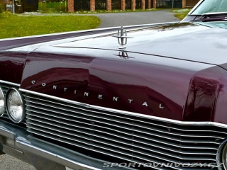 Ostatní značky Ostatní modely Lincoln Continental 1966