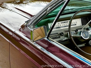 Ostatní značky Ostatní modely Lincoln Continental 1966