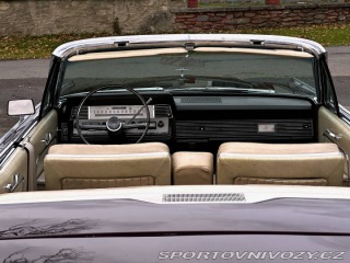 Ostatní značky Ostatní modely Lincoln Continental 1966