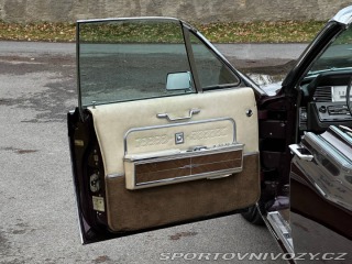 Ostatní značky Ostatní modely Lincoln Continental 1966