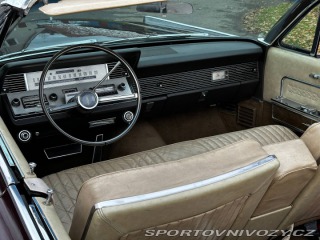 Ostatní značky Ostatní modely Lincoln Continental 1966