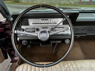 Ostatní značky Ostatní modely Lincoln Continental 1966