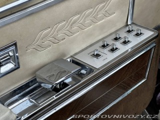 Ostatní značky Ostatní modely Lincoln Continental 1966