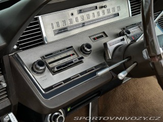 Ostatní značky Ostatní modely Lincoln Continental 1966
