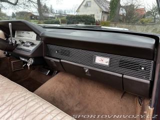 Ostatní značky Ostatní modely Lincoln Continental 1966