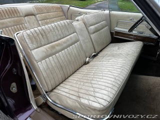 Ostatní značky Ostatní modely Lincoln Continental 1966