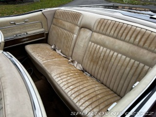 Ostatní značky Ostatní modely Lincoln Continental 1966