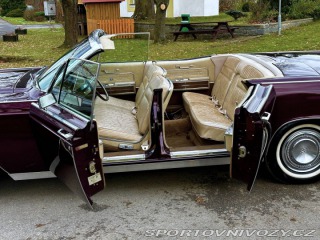 Ostatní značky Ostatní modely Lincoln Continental 1966