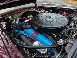 Ostatní značky Ostatní modely Lincoln Continental 1966
