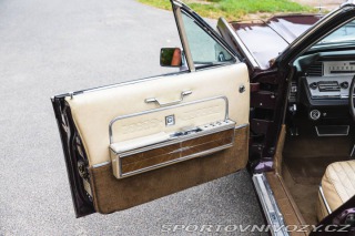 Ostatní značky Ostatní modely Lincoln Continental 1966