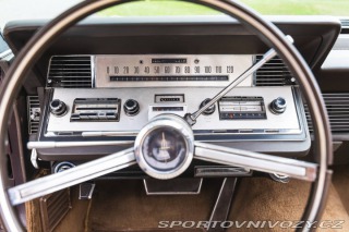 Ostatní značky Ostatní modely Lincoln Continental 1966