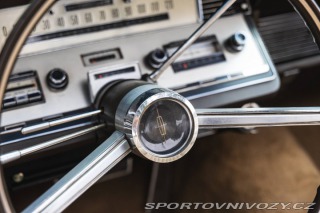 Ostatní značky Ostatní modely Lincoln Continental 1966